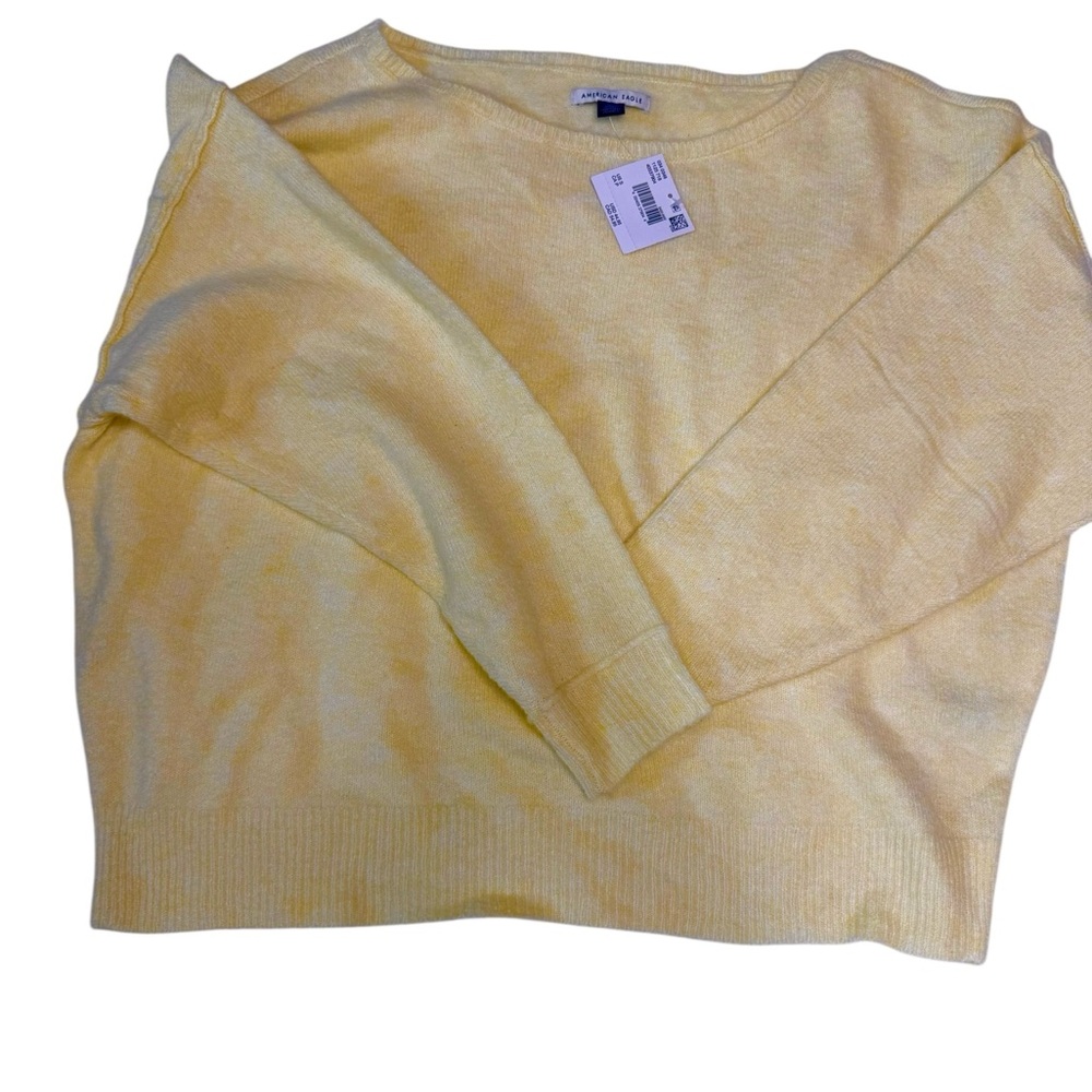 Butter Yellow Women's Loose fit Soft Sweater